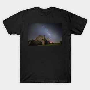 Dunbrody Abbey - Milky Way T-Shirt